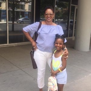 Meet your Posher, Shirley